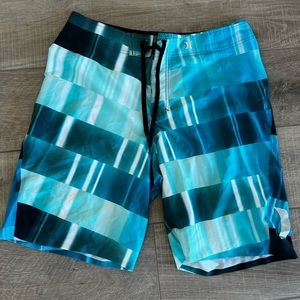 Hurley Phantom Board Shorts - Blue (33)